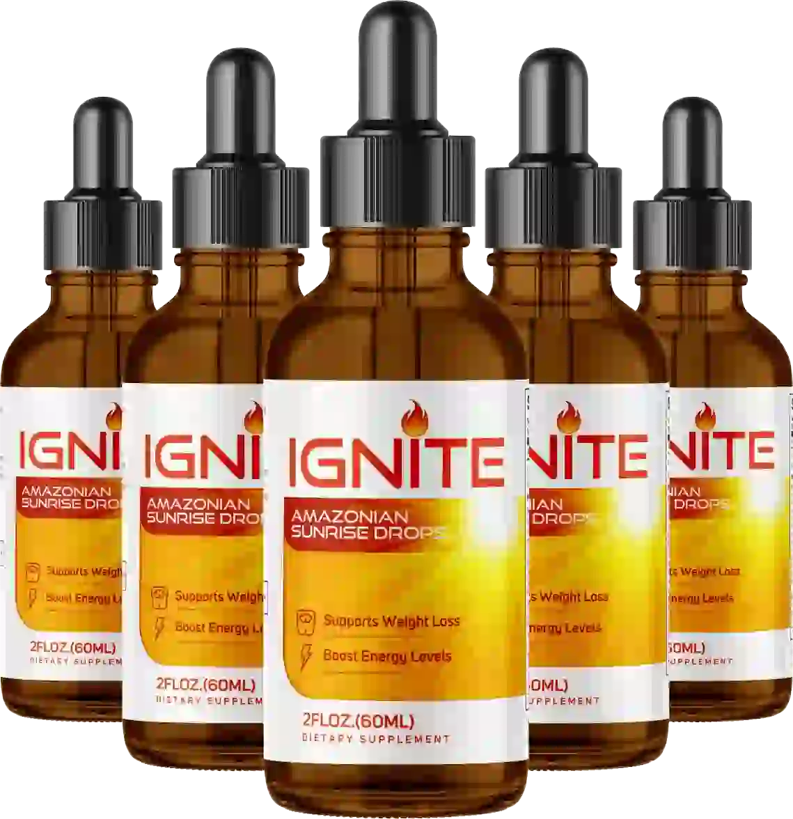 ignite drops supplement